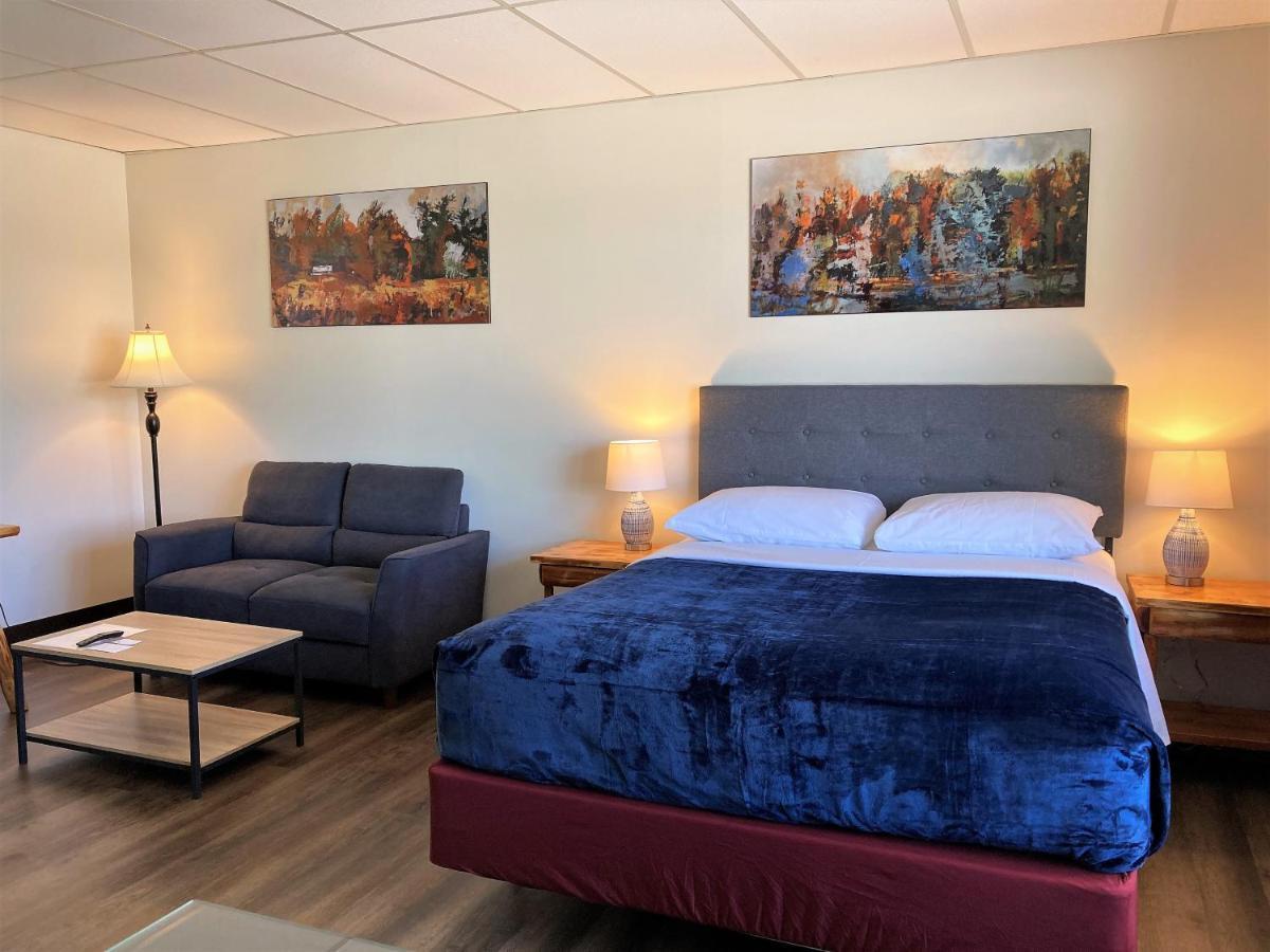 Wayside Motel Manitoulin Manitowaning 外观 照片