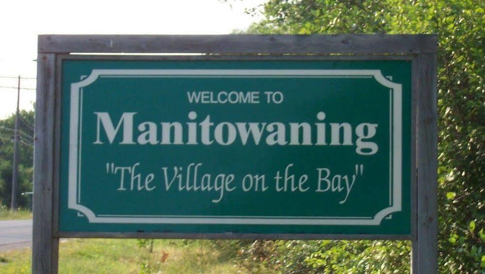 Wayside Motel Manitoulin Manitowaning 外观 照片