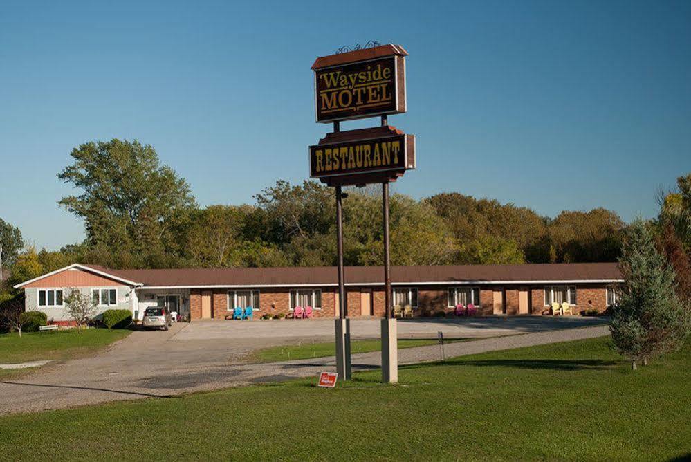 Wayside Motel Manitoulin Manitowaning 外观 照片